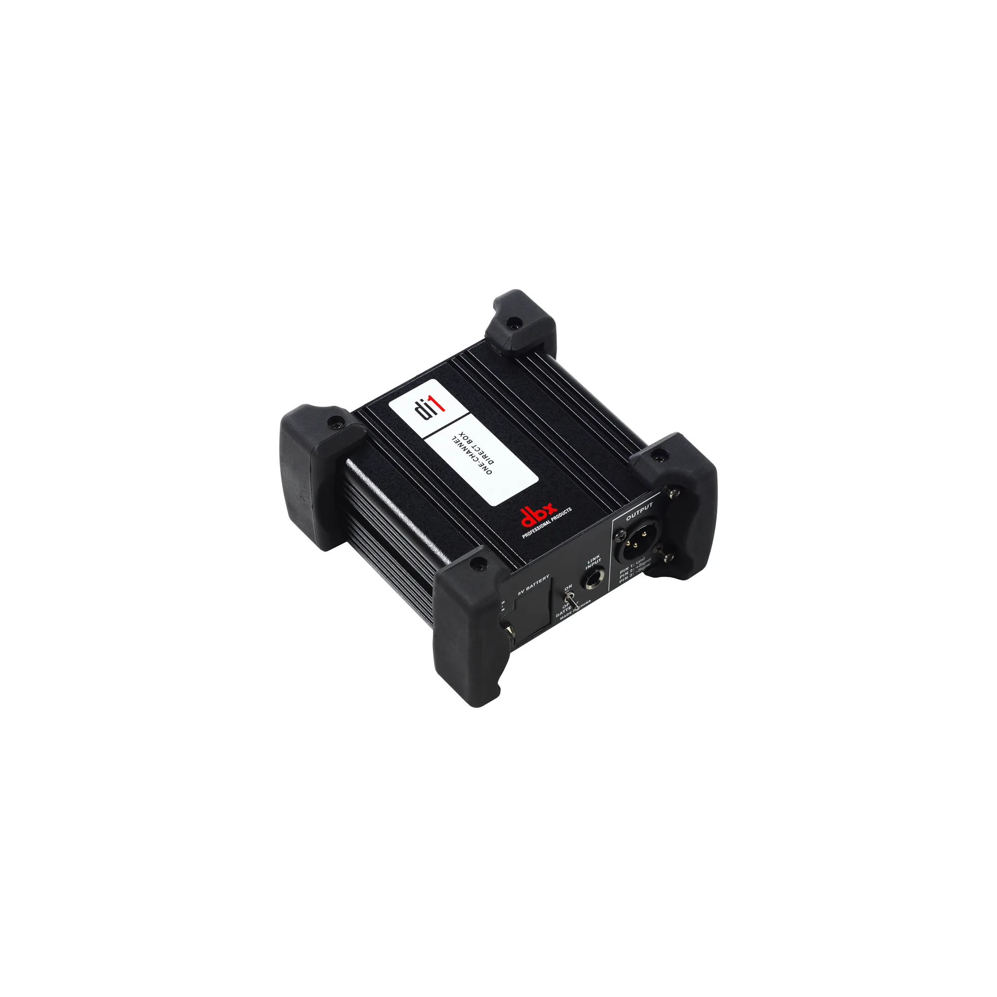 DBX DI1 Ενεργό DI Box