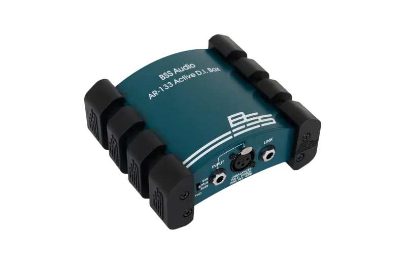BSS AR 133 DI box