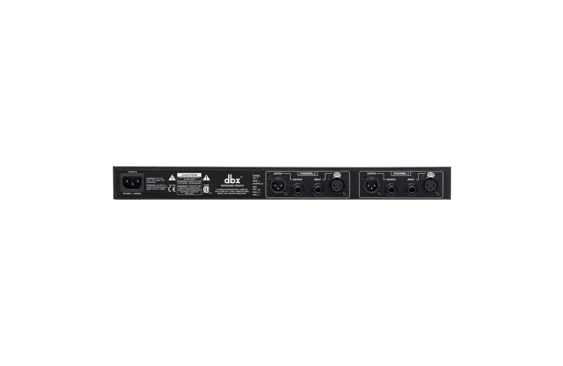 DBX 215s Γραφικό Equalizer 2/3 της οκτάβας