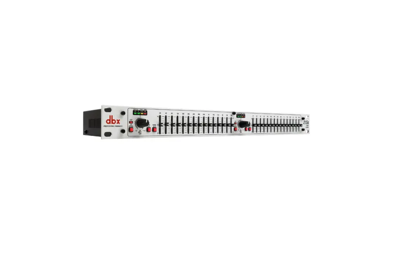 DBX 215s Γραφικό Equalizer 2/3 της οκτάβας
