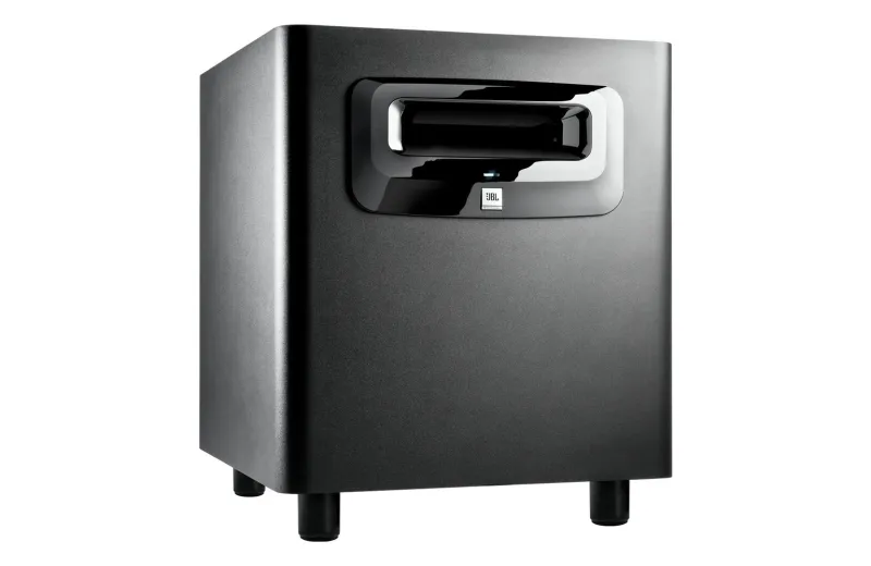 JBL LSR 310S 10 Αυτοενισχυόμενο subwoofer - Μαύρο
