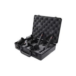 The MC10ST is a stereo microphone set