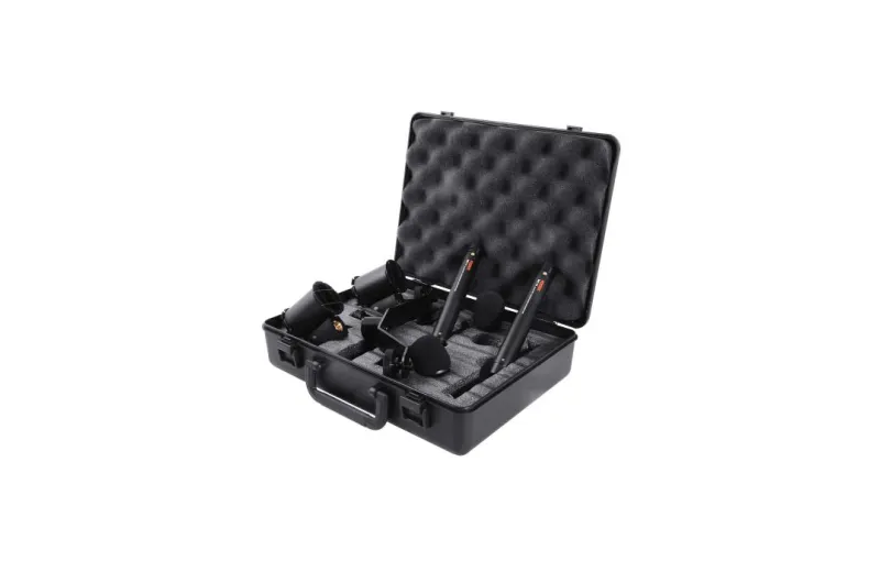 Fostex MC10ST is a stereo microphone set