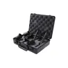 Fostex MC10ST is a stereo microphone set