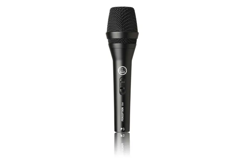 AKG P3S ΔΥΝΑΜΙΚΟ ΜΙΚΡΟΦΩΝΟ