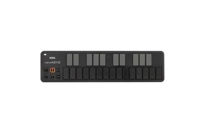 KORG Nanokey2 Black Midi Keyboard