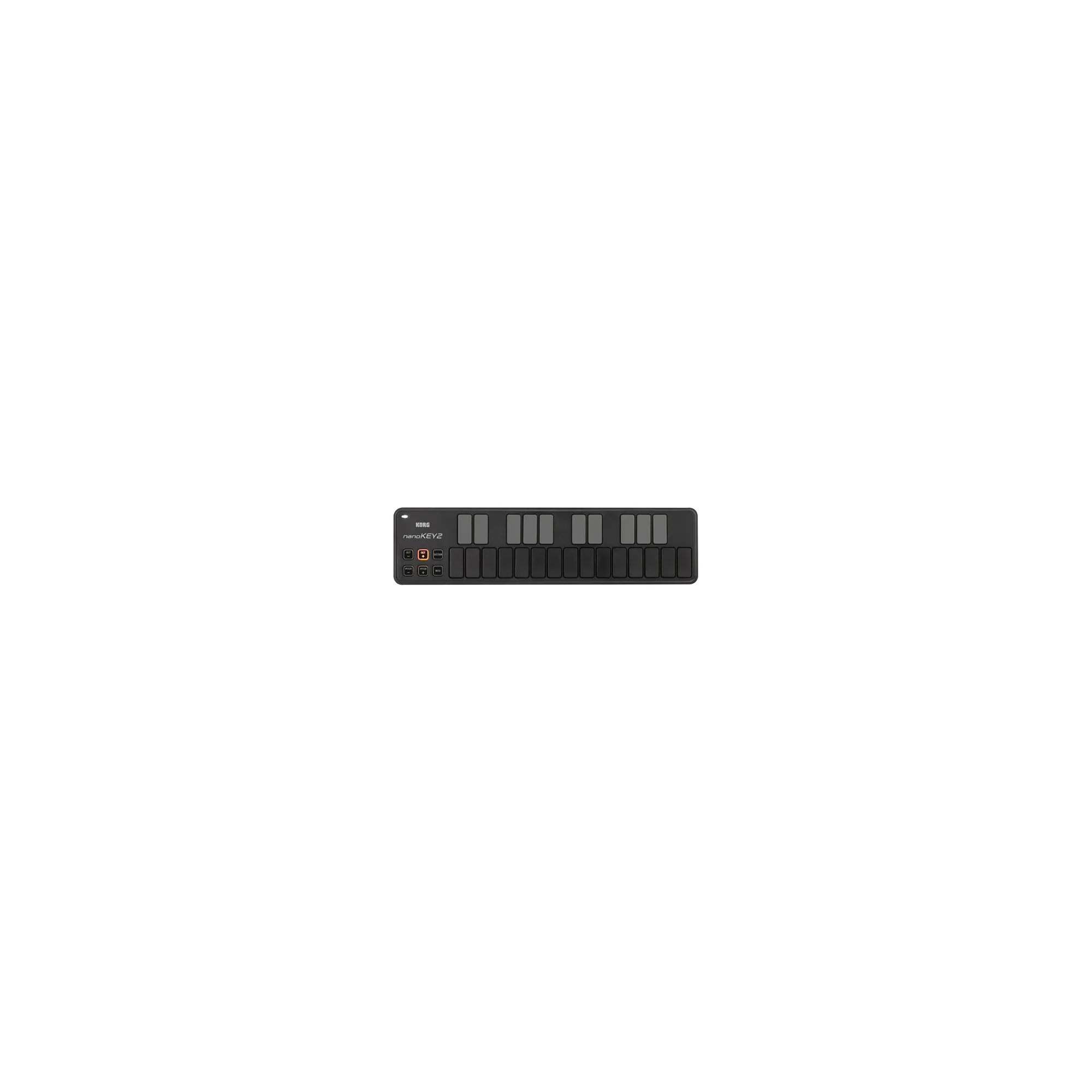KORG Nanokey2 Black Midi Keyboard