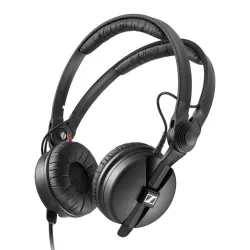Sennheiser HD 25 on-ear DJ headphones