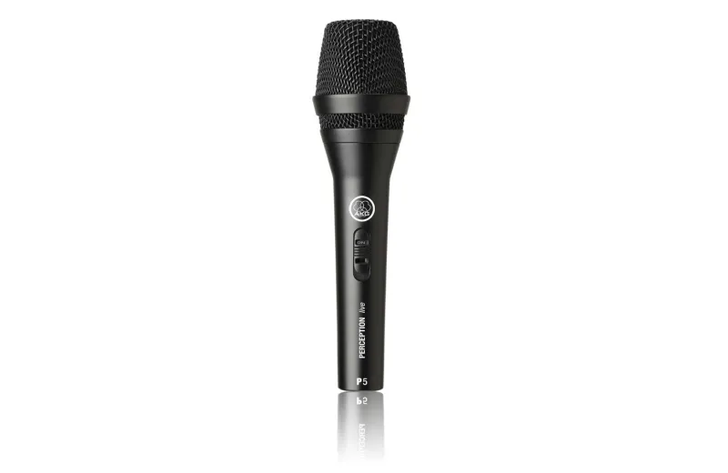 AKG P 5S Δυναμικό Μικρόφωνο