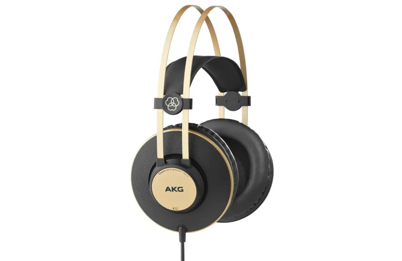 AKG K 92 Studio Headphones - Black