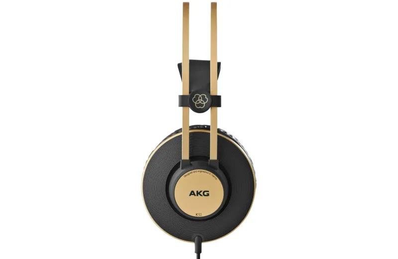 AKG K 92 Studio Headphones - Black