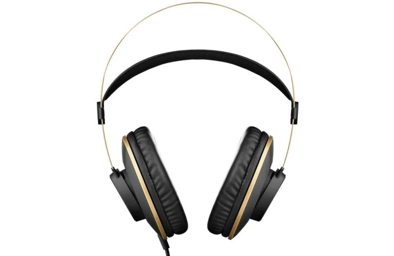AKG K 92 Studio Headphones - Black