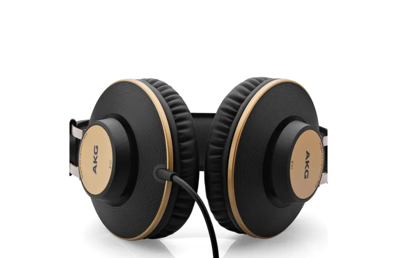 AKG K 92 Studio Headphones - Black