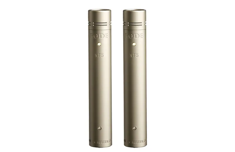 RODE NT-5-MP Ζεύγος Πυκνωτικών Μικροφώνων
