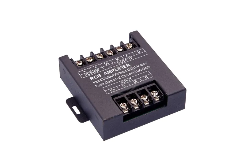 Ledstrip Repeater 12V/360 - 24V/720 Watt