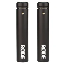 Rode M5-MP Condenser Microphone Pair