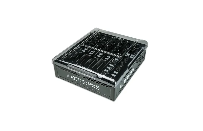 Decksaver 12" Mixer (Pioneer / XONE / Denon) Cover