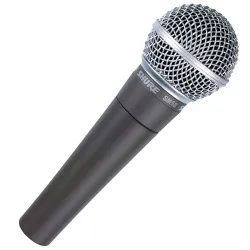 SHURE SM58-LCE