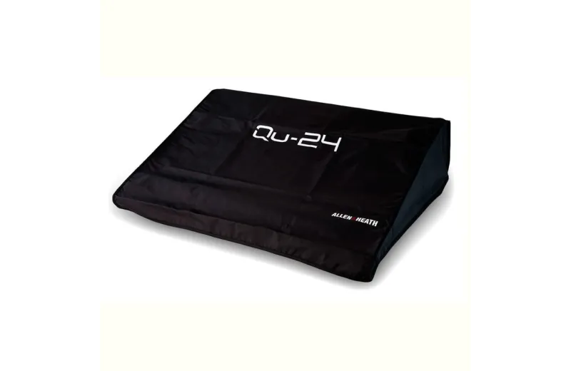 Allen & Heath QU 24 DUST COVER