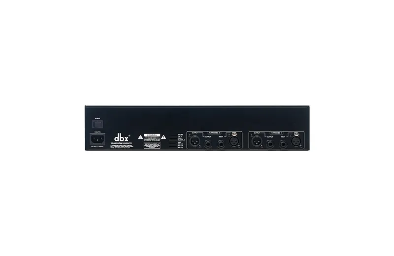 Γραφικό Equalizer dbx 231 Equalizer 2X31 bands