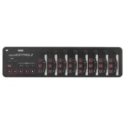 KORG nanoKONTROL 2 BLACK