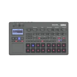 Korg Electribe 2 Synthesizer - Grey