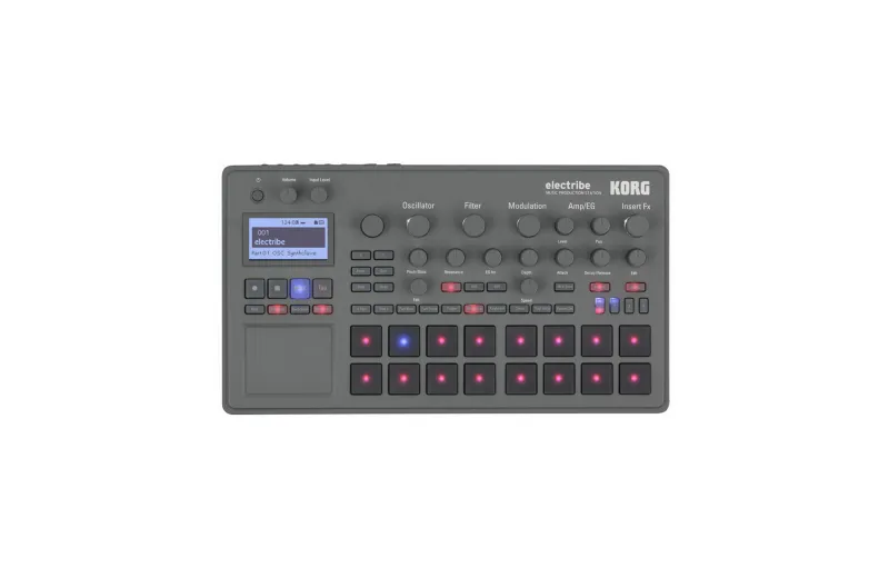Korg Electribe 2 - Γκρι