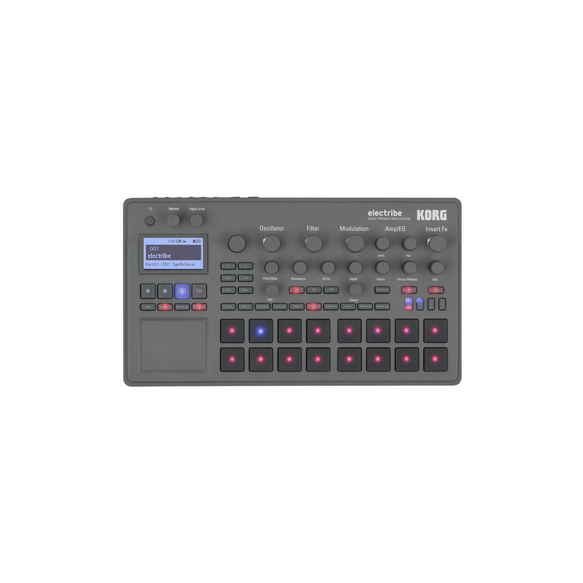 Korg Electribe 2 - Γκρι