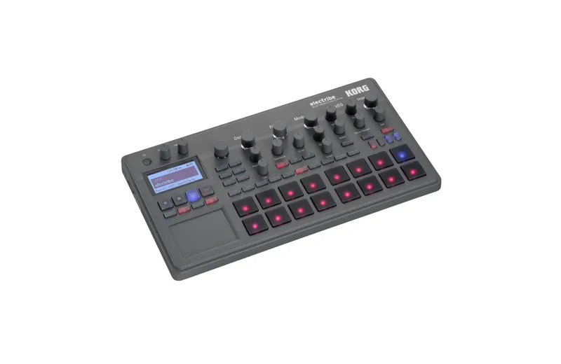 Korg Electribe 2 - Γκρι