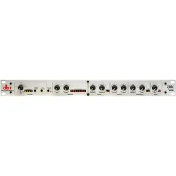 DBX 286S Προενισχυτής και επεξεργαστής μικροφώνου