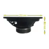 METRO ES208 WOOFER