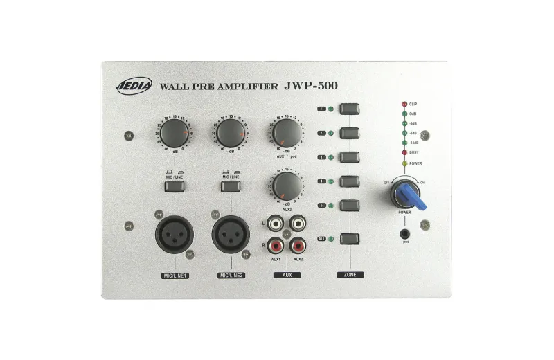 JDM JWP500 Επίτοιχος προενισχυτής