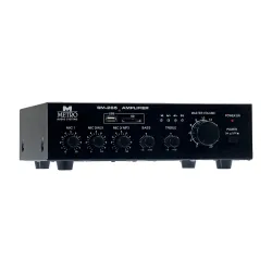 Metro SM265 Mixer Amplifier