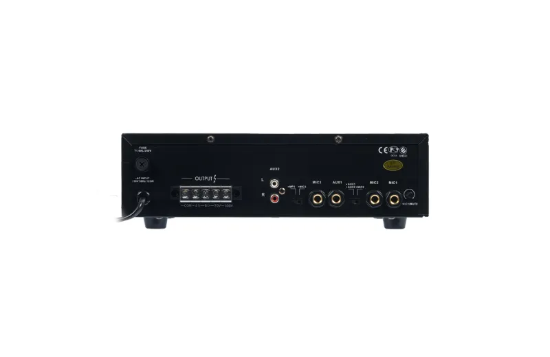 Metro Audio Systems SM-265 Integrated Amplifier