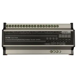 DIMMER EDX-F04R DMX LITE-PUTER