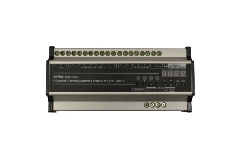LITE-PUTER EDX-F04R