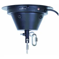 Eurolite MD-2010 Mirror Motor για μπάλες 50cm ή έως 10kg