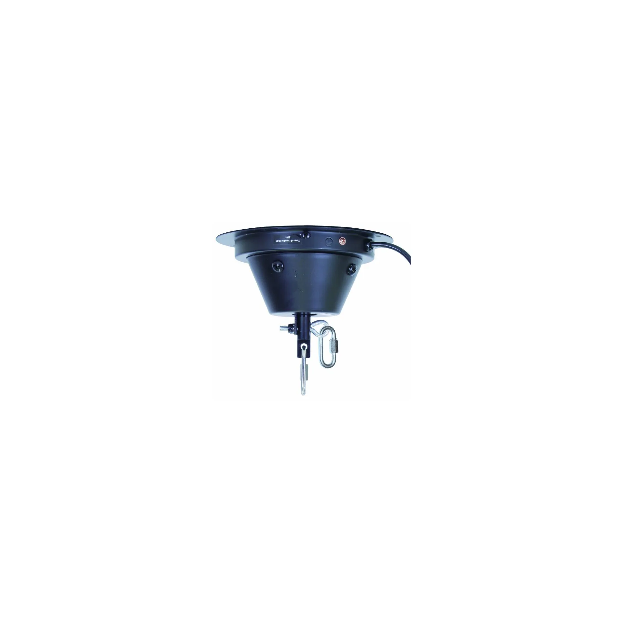 Eurolite MD-2010 Mirror Motor για μπάλες 50cm ή έως 10kg
