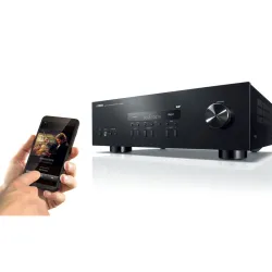 YAMAHA R-S202D (B) Amplifier receiver