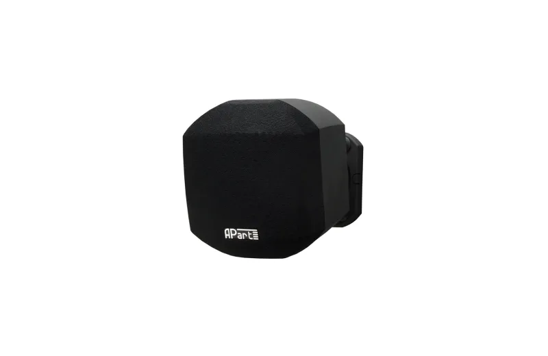 APART/BIAMP Mask 2 Passive Loudspeaker - Black (pair)