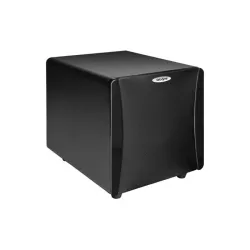 VELODYNE IMPACT MINI 6.5"180WRMS Αυτοενισχυόμενο subwoofer - Μαύρο
