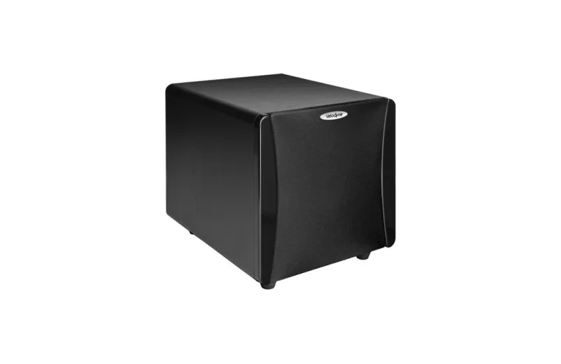 VELODYNE IMPACT MINI 6.5"180WRMS Active Subwoofer - Black
