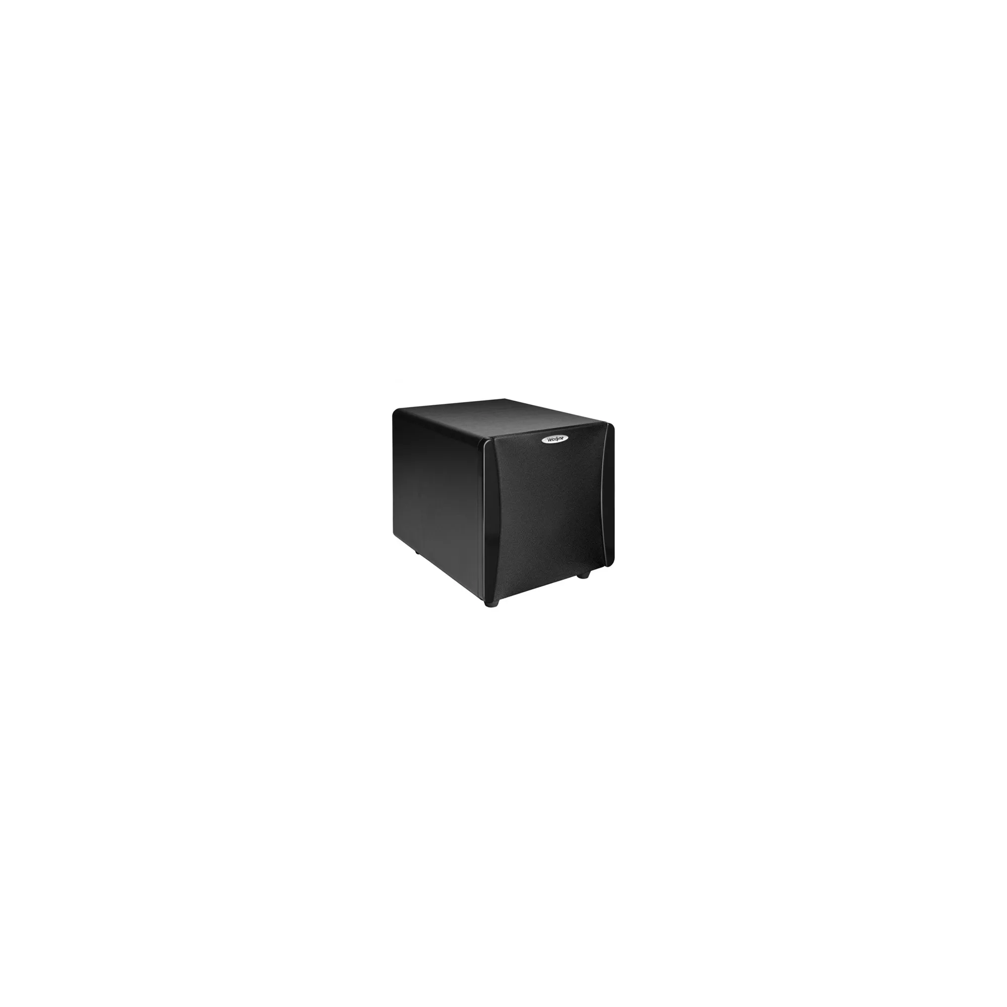 VELODYNE IMPACT MINI 6.5"180WRMS  Active Subwoofer - Black