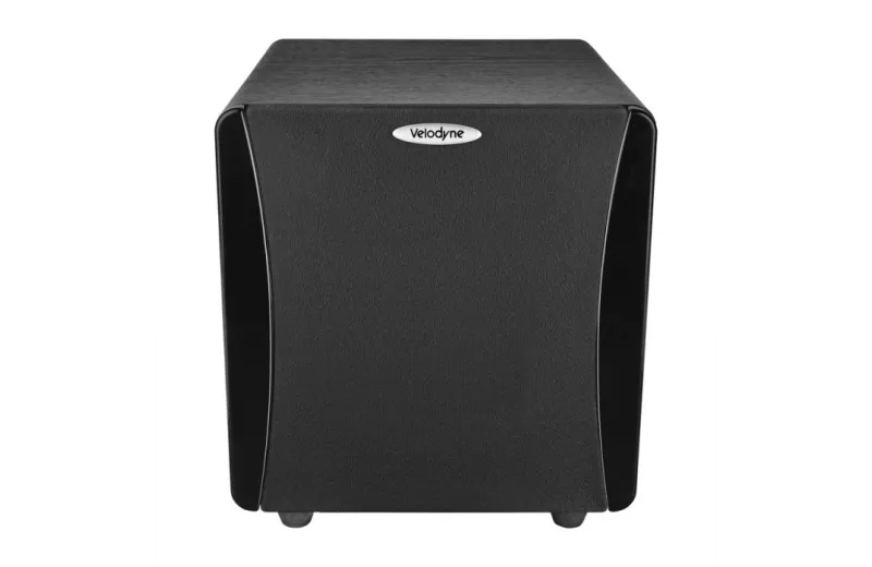 VELODYNE IMPACT MINI 6.5"180WRMS Active Subwoofer - Black