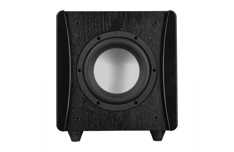 VELODYNE IMPACT MINI 6.5"180WRMS Active Subwoofer - Black