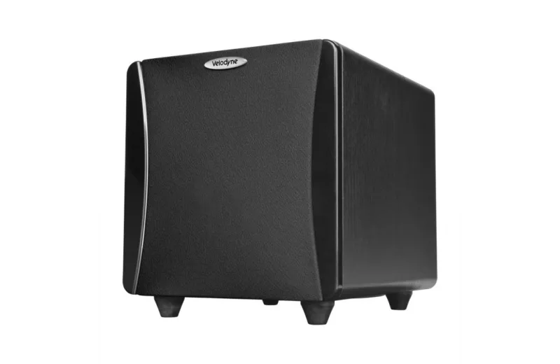 VELODYNE IMPACT MINI 6.5"180WRMS Active Subwoofer - Black