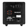 VELODYNE IMPACT MINI 6.5"180WRMS Active Subwoofer - Black
