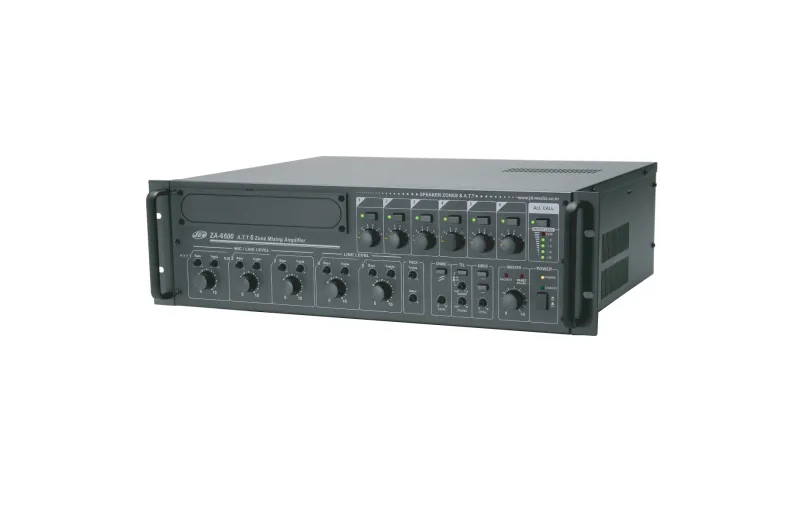 JDM ZA6600 Μίκτης Ενισχυτής