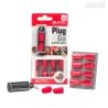 Alpine Plug & Go Earplugs - Red