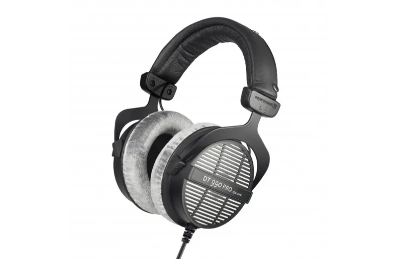 Beyerdynamic DT-990 Pro 250 Ω Studio Headphones - Grey